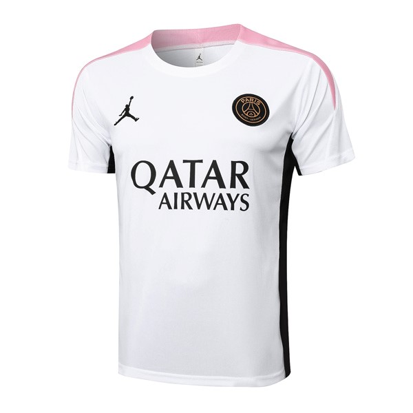 Camiseta Entrenamiento PSG 2024/25 Blanco